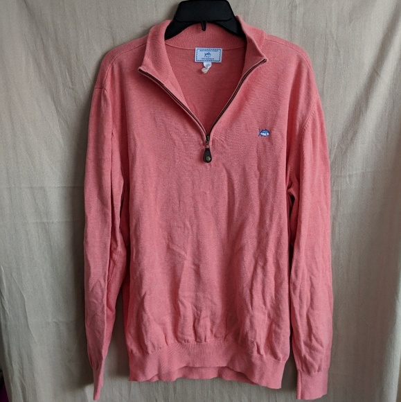 Southern Tide Other - Mens Southern Tide The Skipjack 1/4 Zip Sweater L Southern Tide Other - Mens Southern Tide The Skipjack 1/4 Zip Sweater L